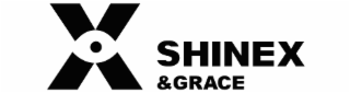 X SHINEX &GRACE logo