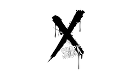 X SHOCK logo