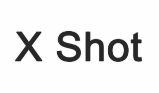 X SHOT logo