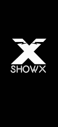 X SHOWX logo