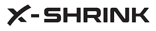 X-SHRINK logo