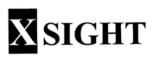 X SIGHT logo