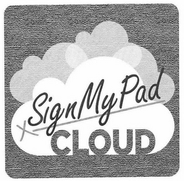 X SIGNMYPAD CLOUD logo