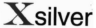 X SILVER logo