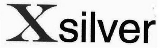 X SILVER logo