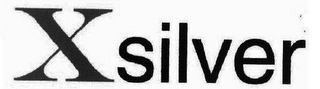 X SILVER logo