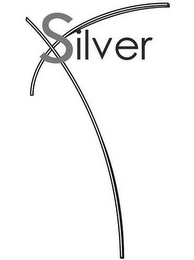 X SILVER logo