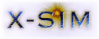 X-SIM logo