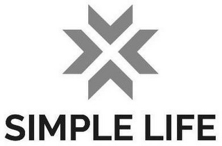 X SIMPLE LIFE logo