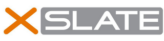 X SLATE logo