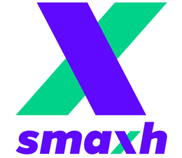 X SMAXH logo