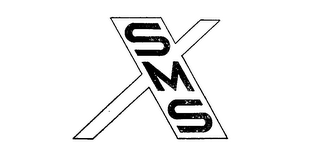 X SMS logo