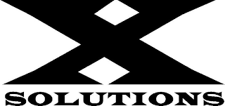 X SOLUTIONS logo
