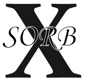 X SORB logo