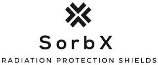 X SORBX RADIATION PROTECTION SHIELDS logo