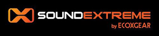X SOUNDEXTREME BY ECOXGEAR logo