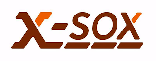 X-SOX logo