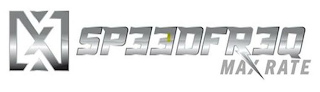 X SP33DFR3Q MAX RATE logo