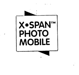 X SPAN PHOTO MOBILE logo