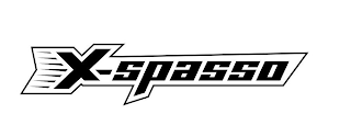 X-SPASSO logo
