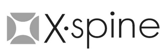 X-SPINE logo