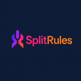 X SPLITRULES logo