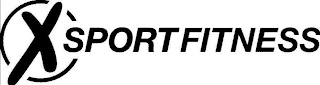 X SPORT FITNESS logo