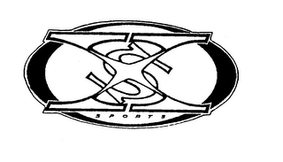 X-SPORTS logo