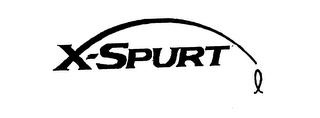 X-SPURT logo