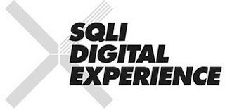 X SQLI DIGITAL EXPERIENCE