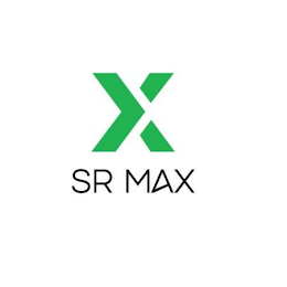 X SR MAX logo