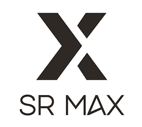 X SR MAX logo