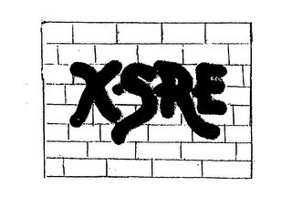 X SRE logo