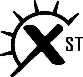 X ST logo