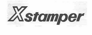 X STAMPER logo