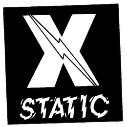 X-STATIC logo