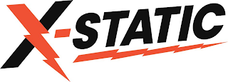 X-STATIC logo