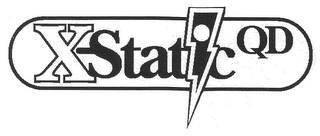 X-STATIC QD logo