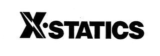 X-STATICS logo