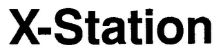 X-STATION logo
