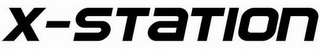 X-STATION logo