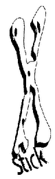 X STICK logo