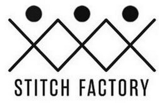 X STITCH FACTORY logo