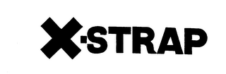 X-STRAP logo