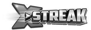 X STREAK logo