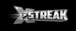 X STREAK logo