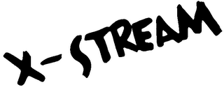 X-STREAM logo