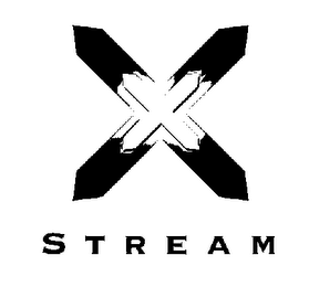 X STREAM logo