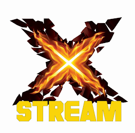 X STREAM logo