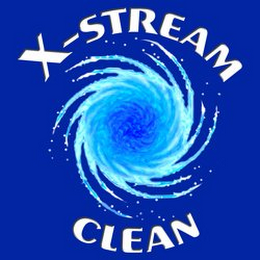 X-STREAM CLEAN logo